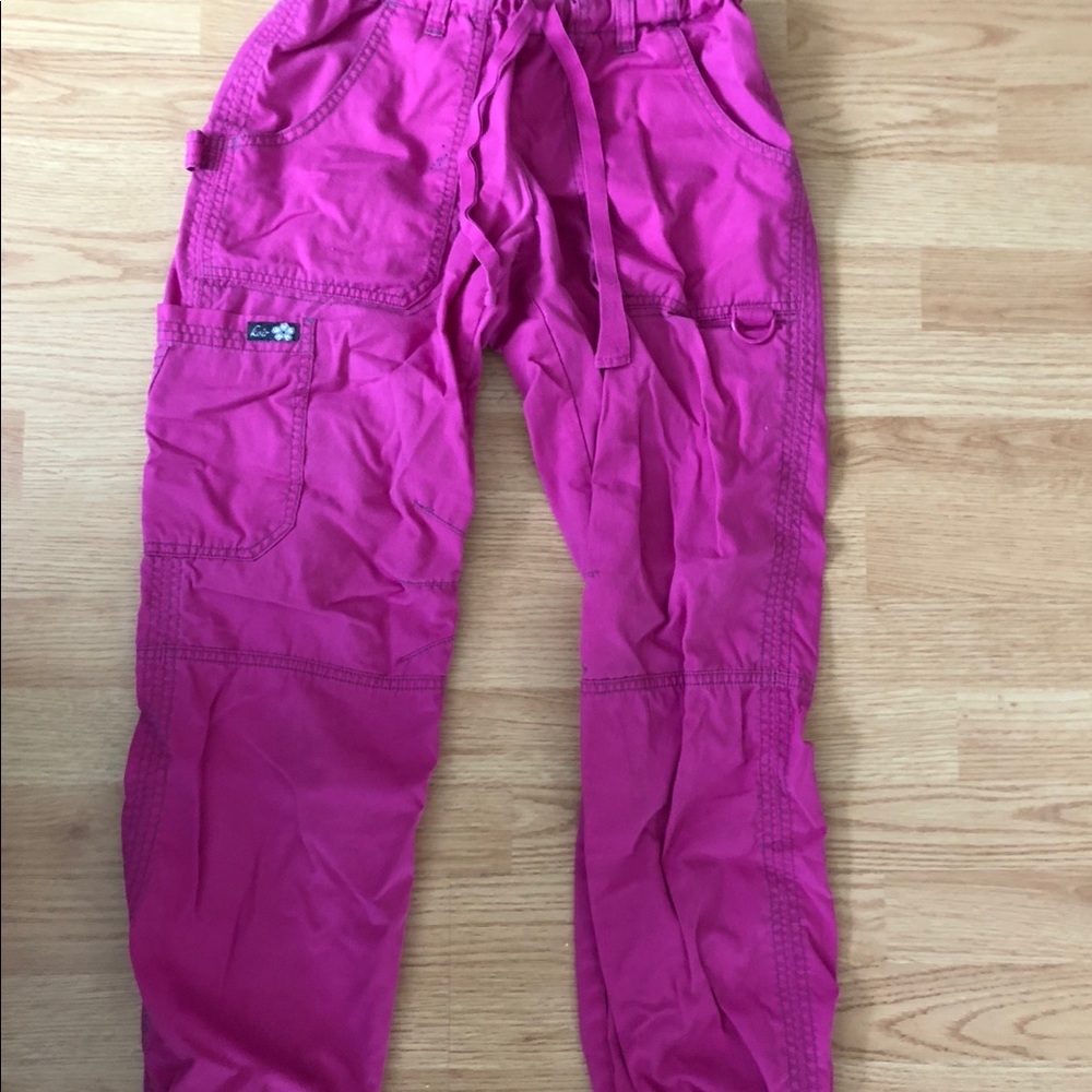 Koi Scrub pants xs